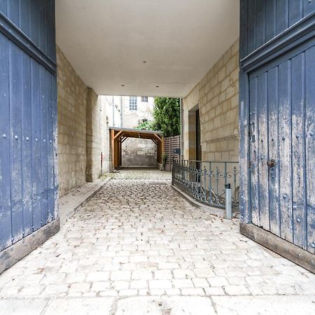 Maison D'Architecte Centre Tours Jardin, Climatisation, Parking 5 P Екстериор снимка