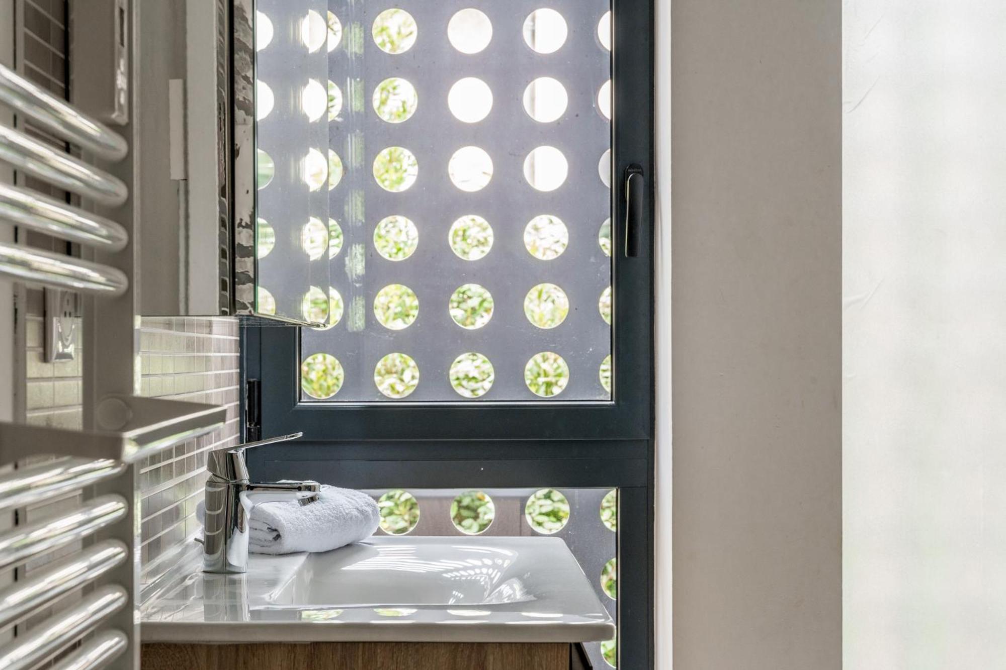 Maison D'Architecte Centre Tours Jardin, Climatisation, Parking 5 P Екстериор снимка