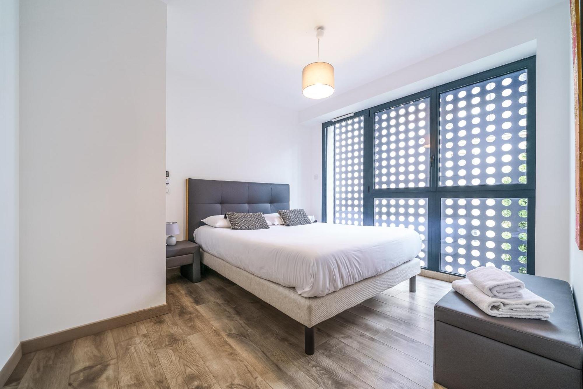 Maison D'Architecte Centre Tours Jardin, Climatisation, Parking 5 P Екстериор снимка